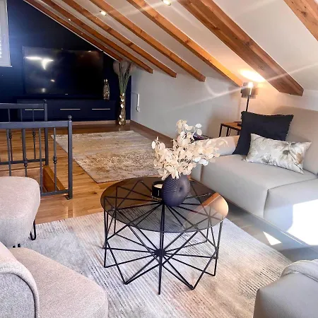 Luxury Penthouse Avalon * 챠브타트