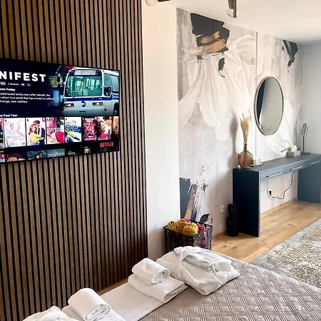 Luxury Penthouse Avalon * 챠브타트