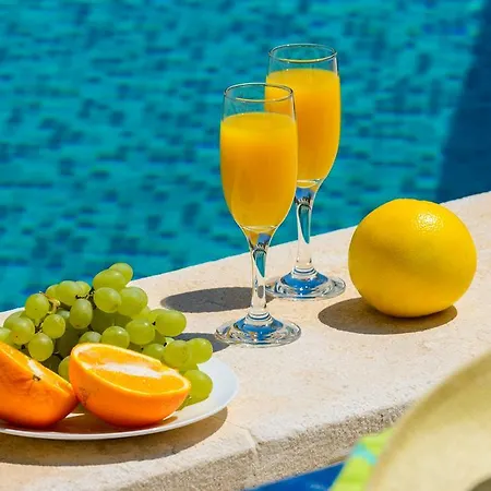 Luxury Penthouse Avalon * 챠브타트