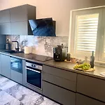公寓 Luxury Penthouse Avalon 察夫塔特