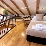 公寓 Luxury Penthouse Avalon 察夫塔特