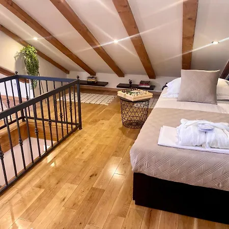 Appartement Luxury Penthouse Avalon Cavtat