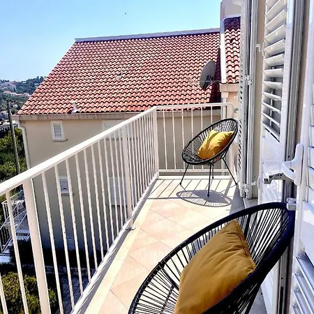 Luxury Penthouse Avalon * Cavtat