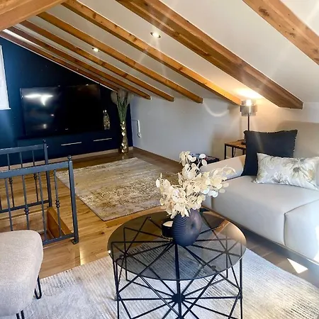 Luxury Penthouse Avalon Apartamento Cavtat
